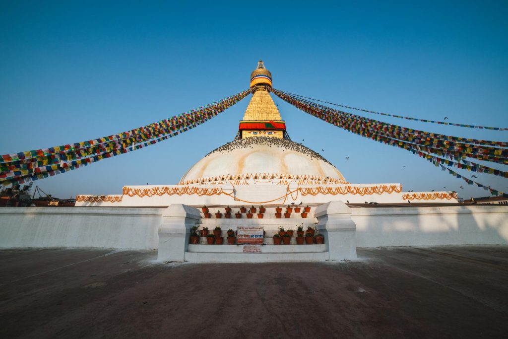 Baudhanath Temple, Kathmandu
