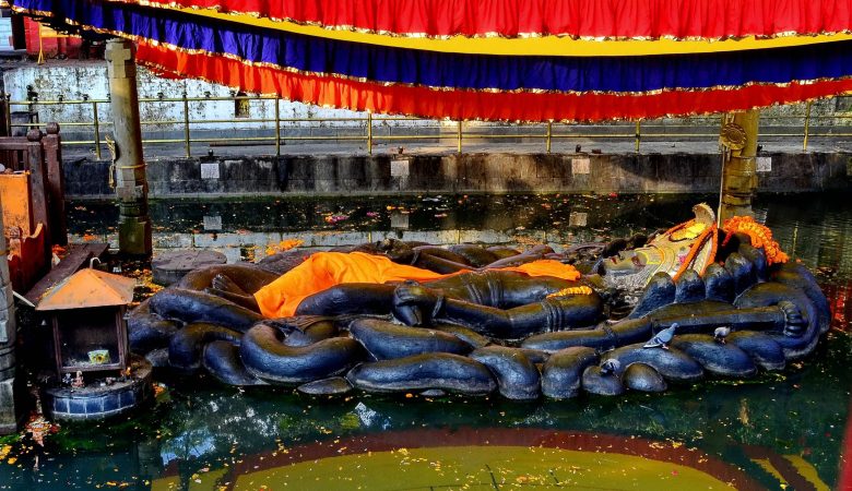 Budanilkantha Temple, Kathmandu Budanilkantha Temple, Kathmandu