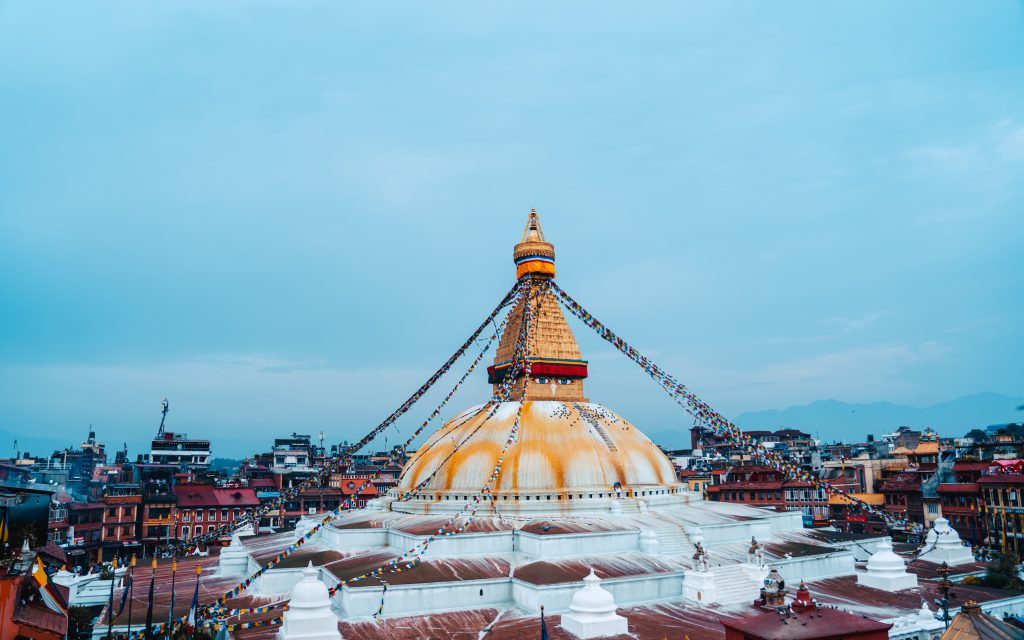 Boudhanath Stupa