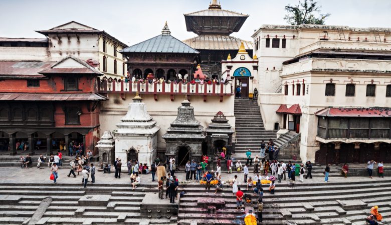 Pashupati Temple