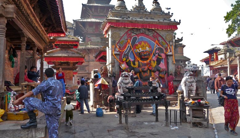 durbar square