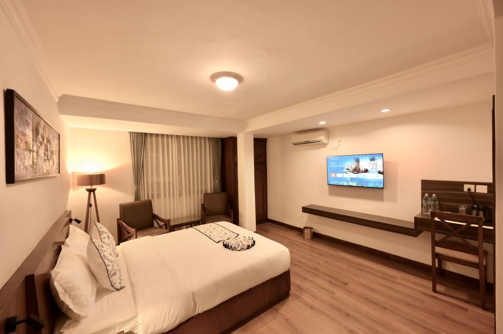 Gallery Park Hotel, Thamel