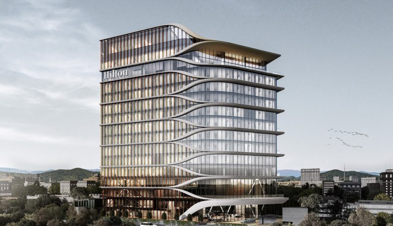 Hilton Kathmandu - Exterior Hilton Kathmandu - Exterior